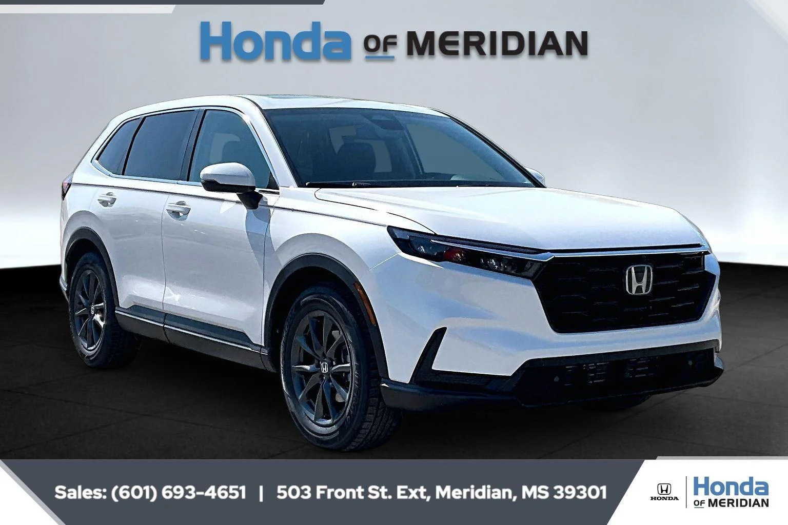 2026 Honda CR-V EX-L 2WD's photo