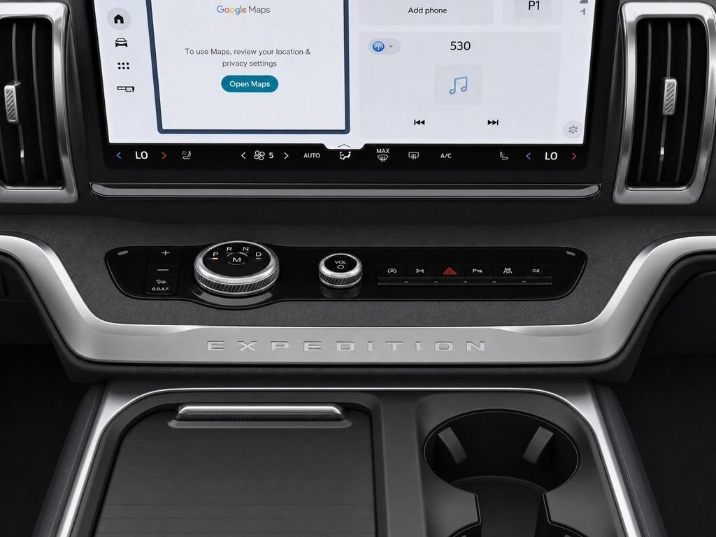 New 2026 Glacier Gray Metallic Tri-Coat Ford Tremor® image 18