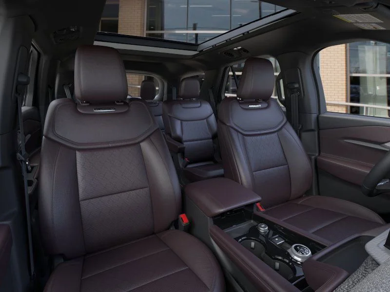New 2026 White Ford Platinum image 11