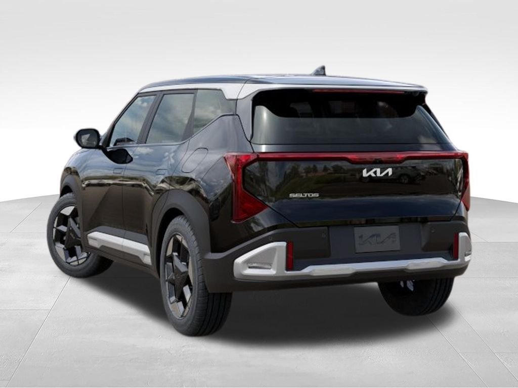 New 2027 Aurora Black Pearl Kia S image 4
