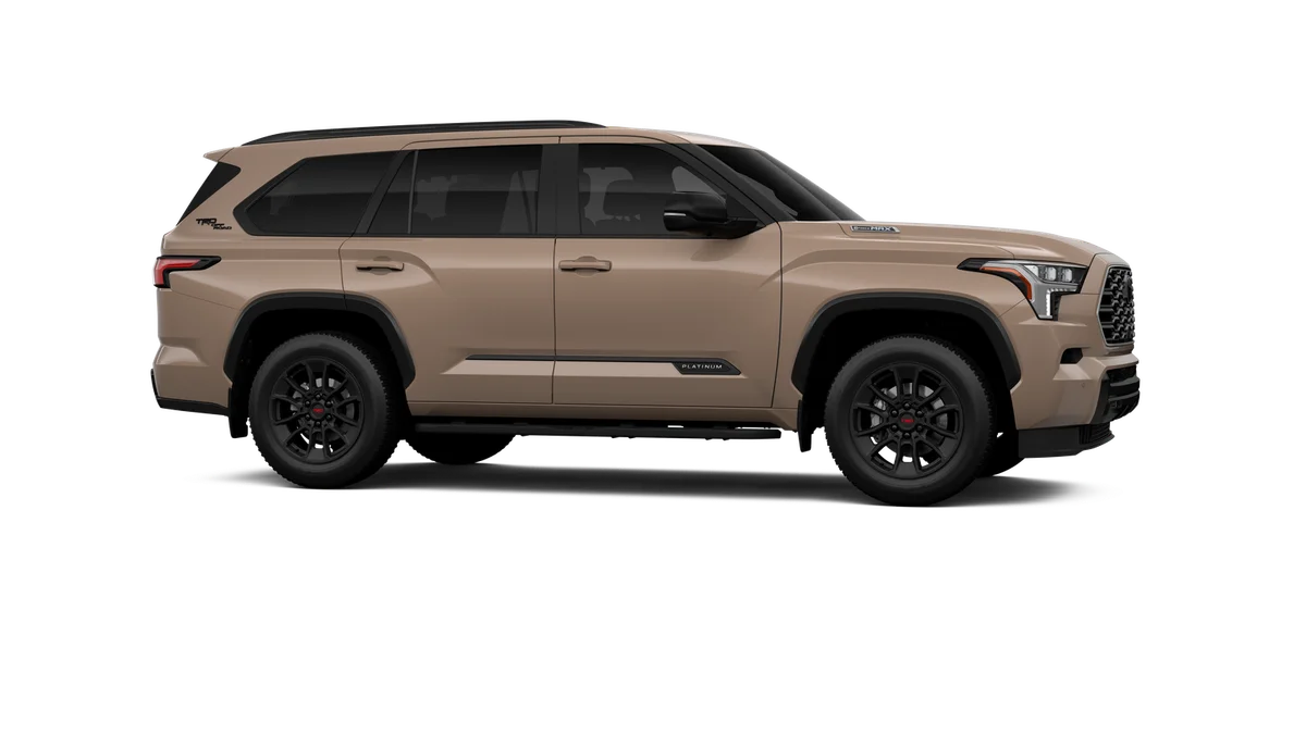 New 2026 Mudbath Toyota Platinum image 13