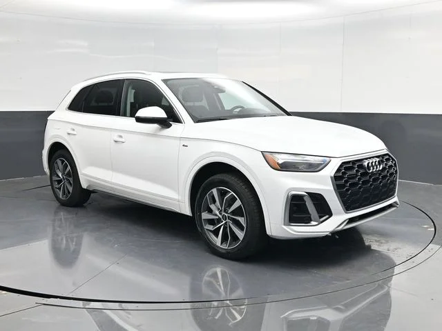 2024 Audi Q5 45 S line Premium