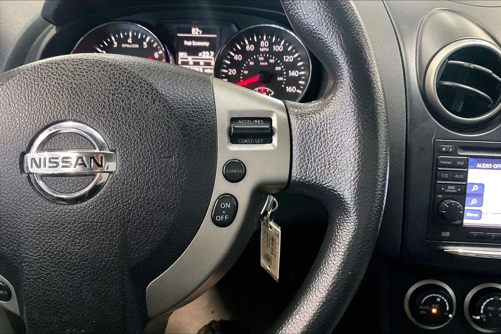 Used 2011 Black Nissan SV image 19