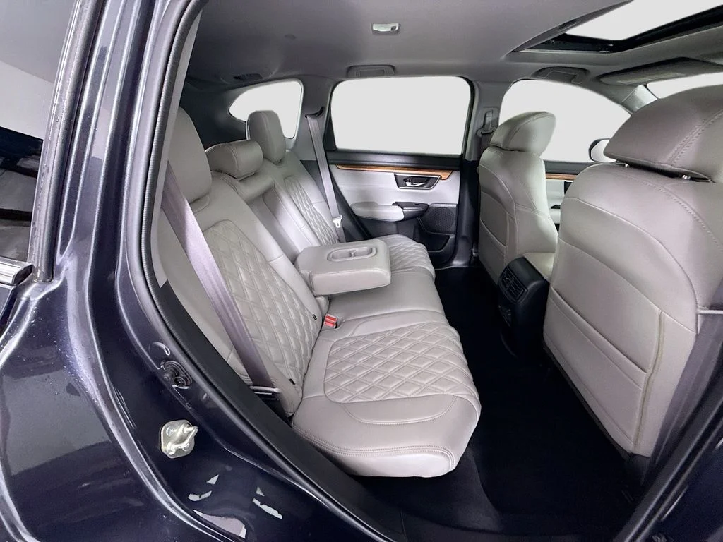Used 2019 Gray Honda EX image 22