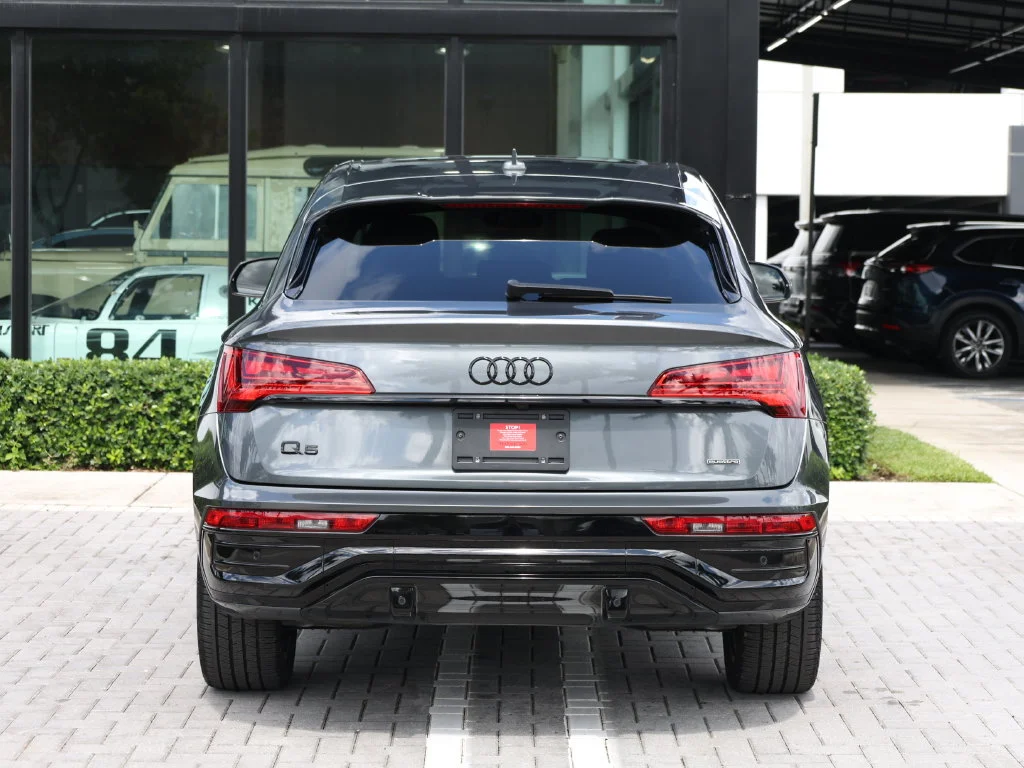 Used 2024  Audi 45 S line Premium Plus image 6