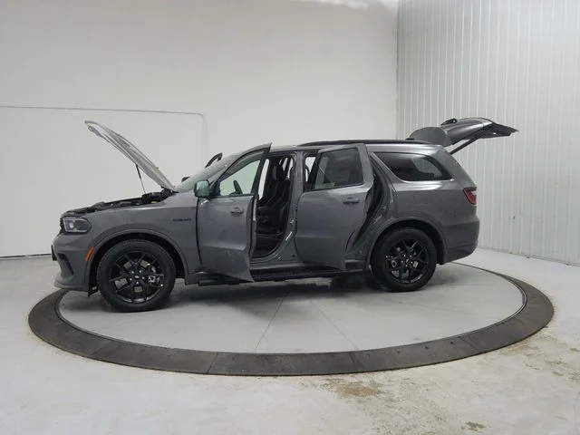 New 2026 Destroyer Gray Clear-Coat Exterior Paint Dodge GT Plus HEMI V8 image 13