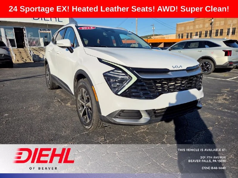 2024 Kia Sportage