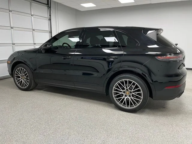 2022 Porsche Cayenne Platinum Edition - Photo 7