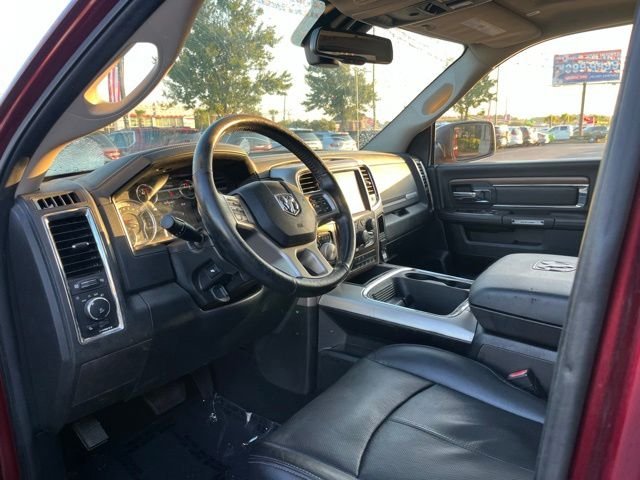Used 2018 Red Ram Laramie image 6