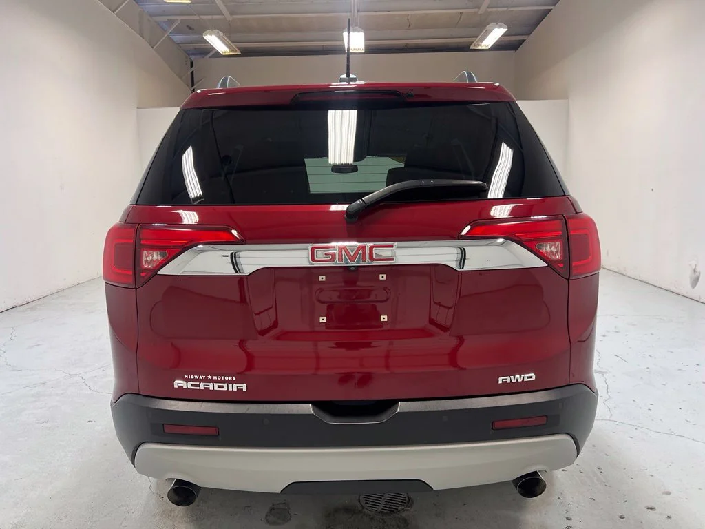 Used 2019 Red GMC SLT-1 image 9