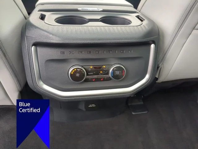 Used 2025 Black Ford Platinum image 34