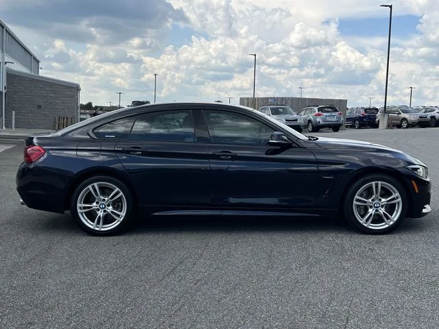 Used 2019 Black BMW 440i Gran Coupe image 14