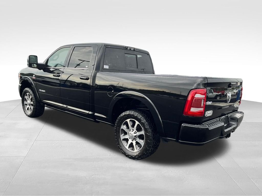 Used 2024 Black Ram Longhorn image 3