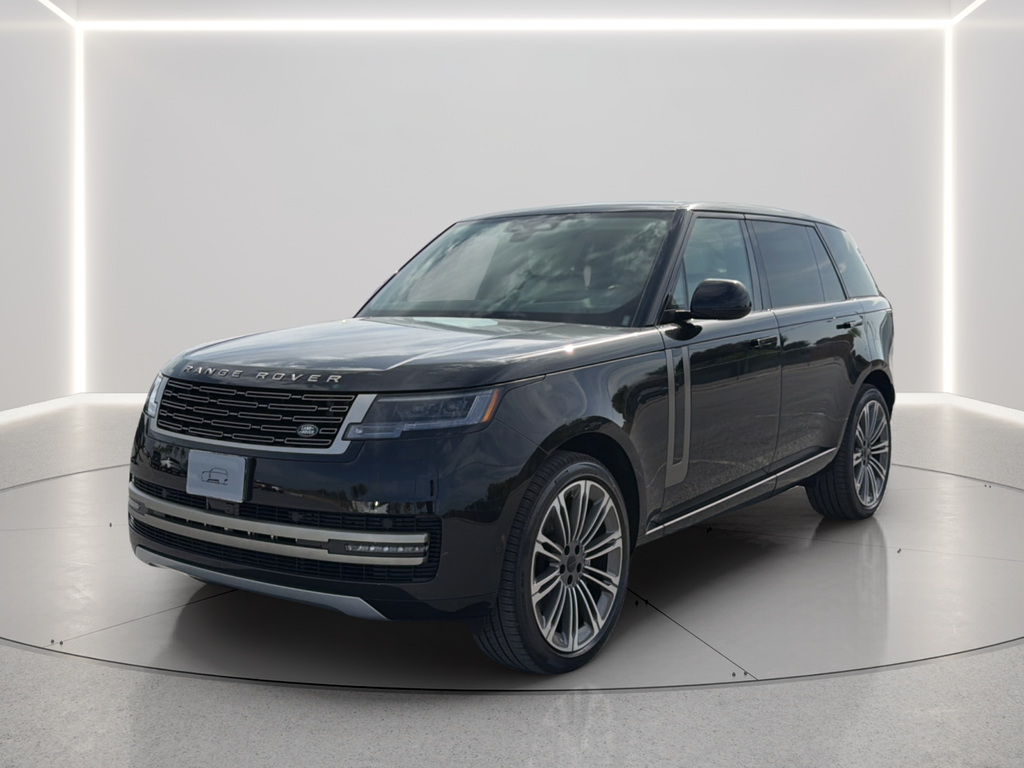 New 2026 Santorini Black Land Rover SE image 12
