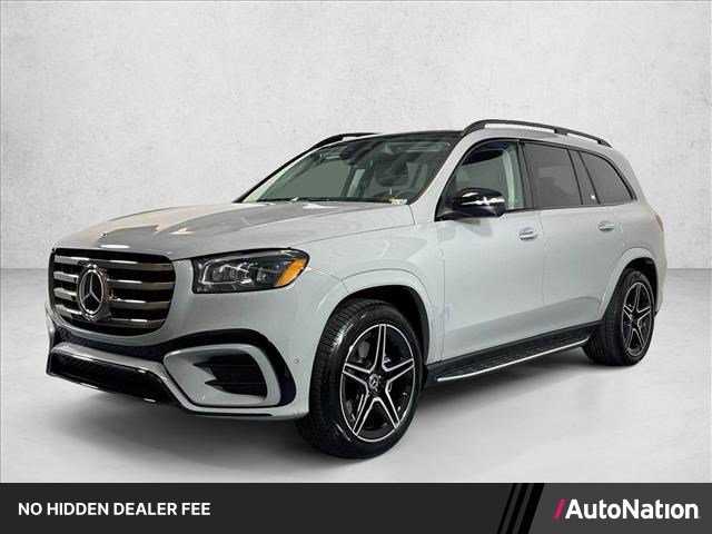 New 2026 MANUFAKTUR Alpine Grey Mercedes-Benz GLS 450 image 31