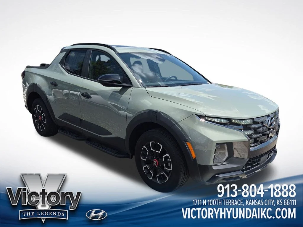 Certified Used 2024 Green Hyundai XRT image 9