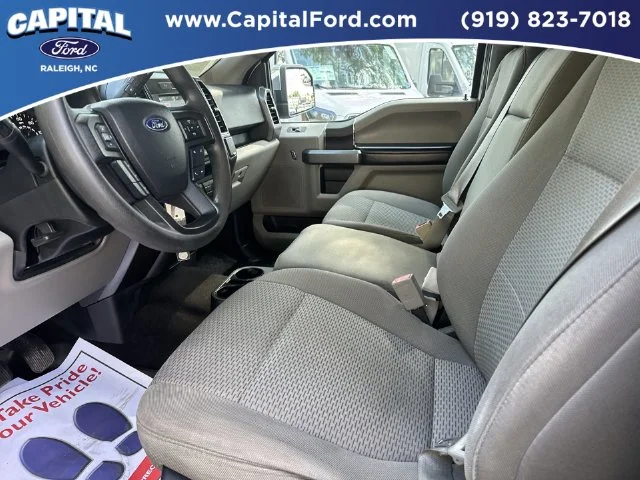 Used 2019 White Ford XLT image 18