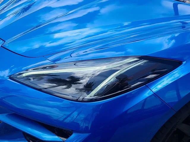 New 2026 Riptide Blue Metallic Chevrolet 1LZ image 11
