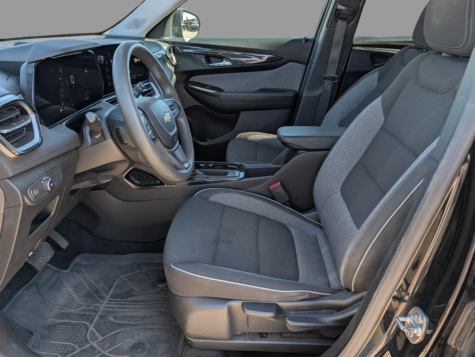 Used 2024 Mosaic Black Metallic Chevrolet LS image 10