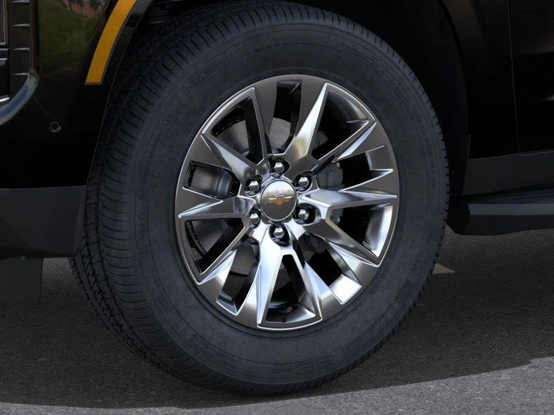 New 2026 Black Chevrolet Premier image 9
