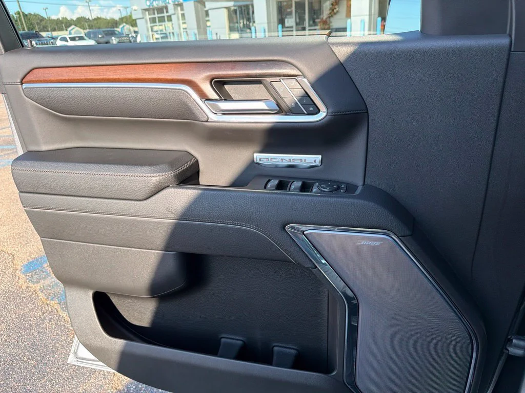 Used 2024 Sterling Metallic GMC Denali image 12