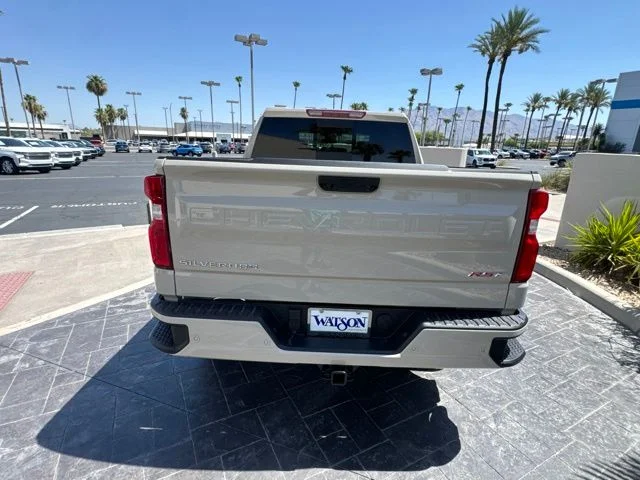 New 2026 White Chevrolet RST image 5