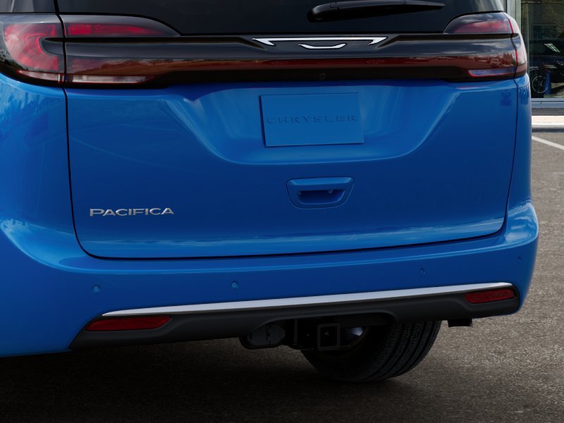New 2027 Hydro Blue Pearlcoat Chrysler Pinnacle image 13