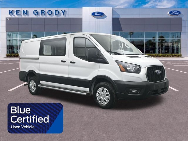 2025 Ford Transit-250 Base