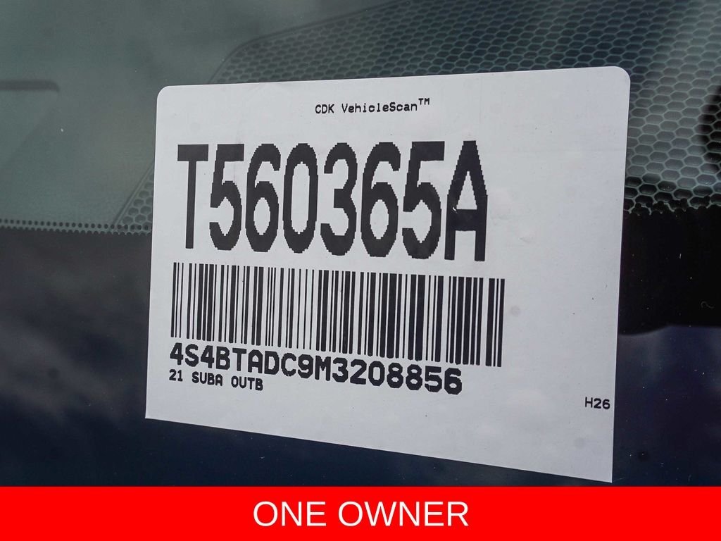 Used 2021 Black Subaru Premium image 26