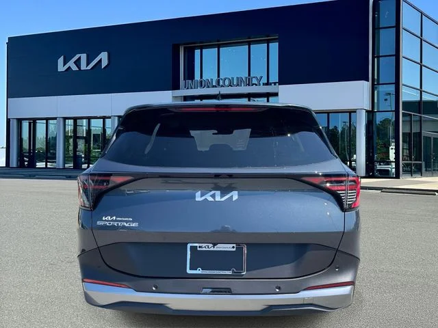 New 2026 Gray Kia EX image 5