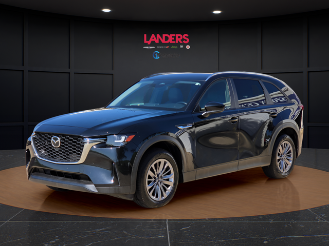 2025 Mazda CX-90 3.3 Turbo Select