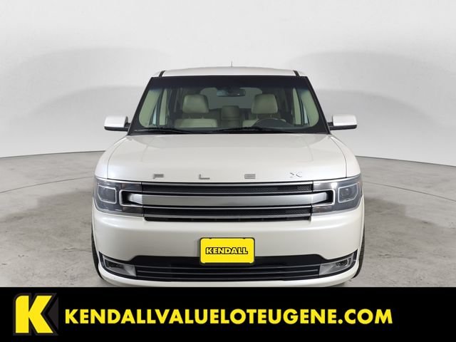 Used 2019 White Ford Limited image 8