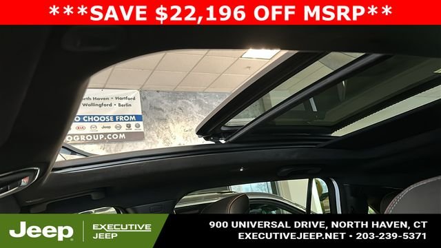 2025 Jeep Wagoneer S Launch Edition - Photo 11