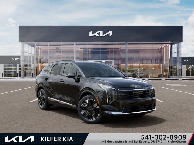 2026 Kia Sportage SX Prestige