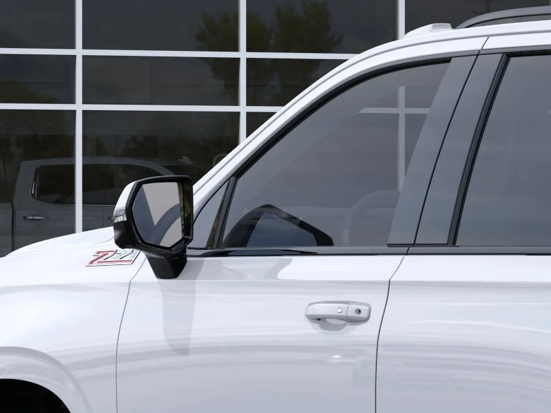 New 2026 Summit White Chevrolet Z71 image 12