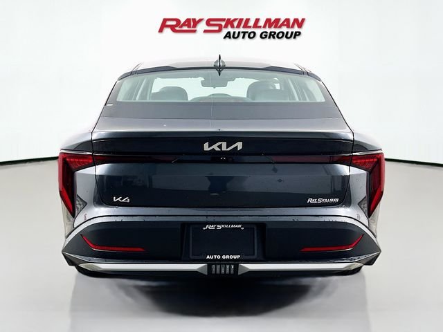 2025 Kia K4 EX - Photo 6