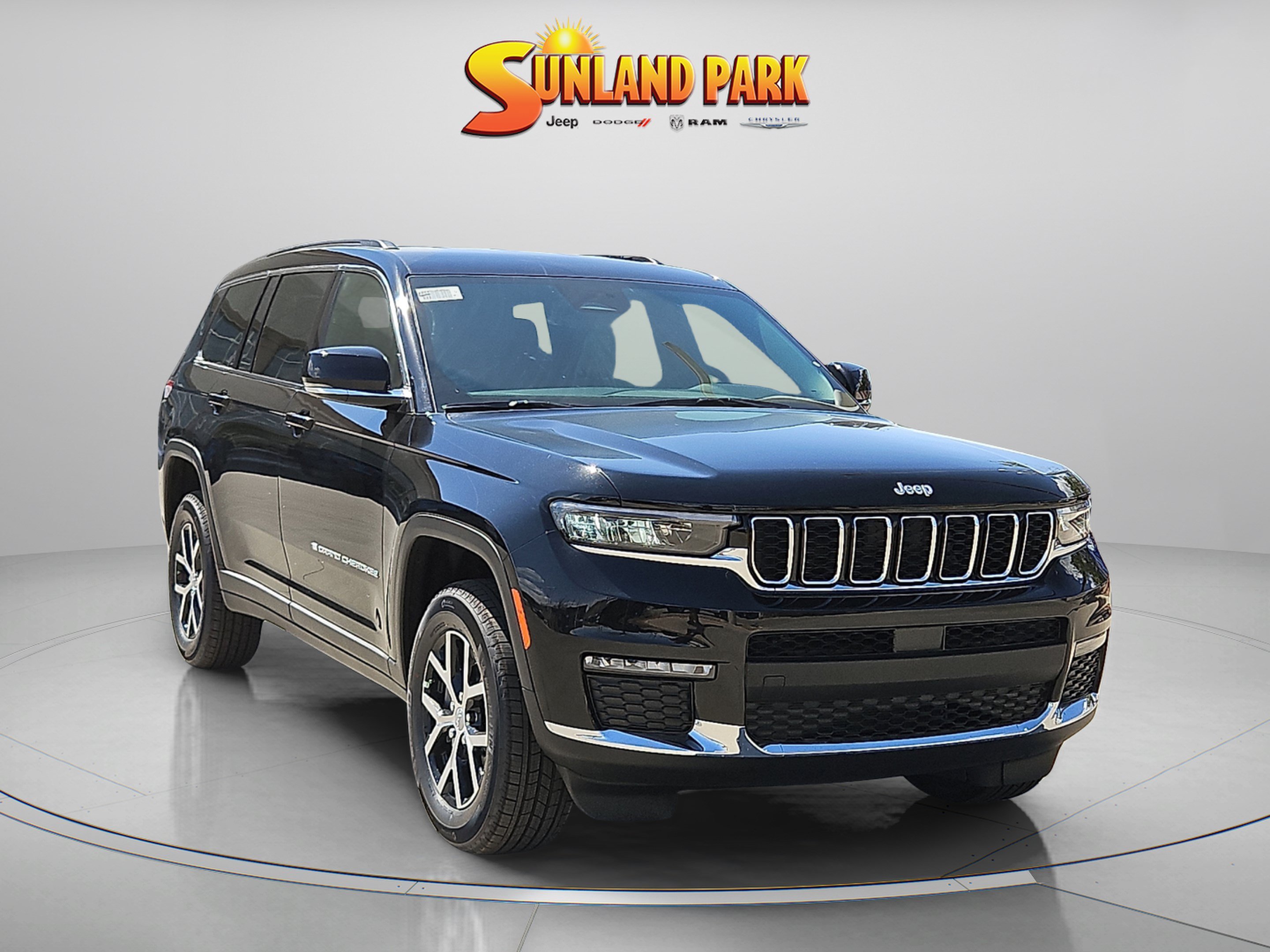 2025 Jeep Grand Cherokee L