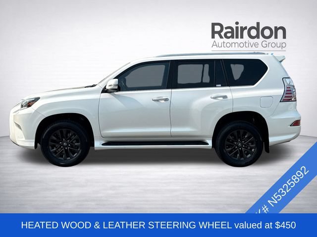 Used 2022 Starfire Pearl Lexus 460 image 4