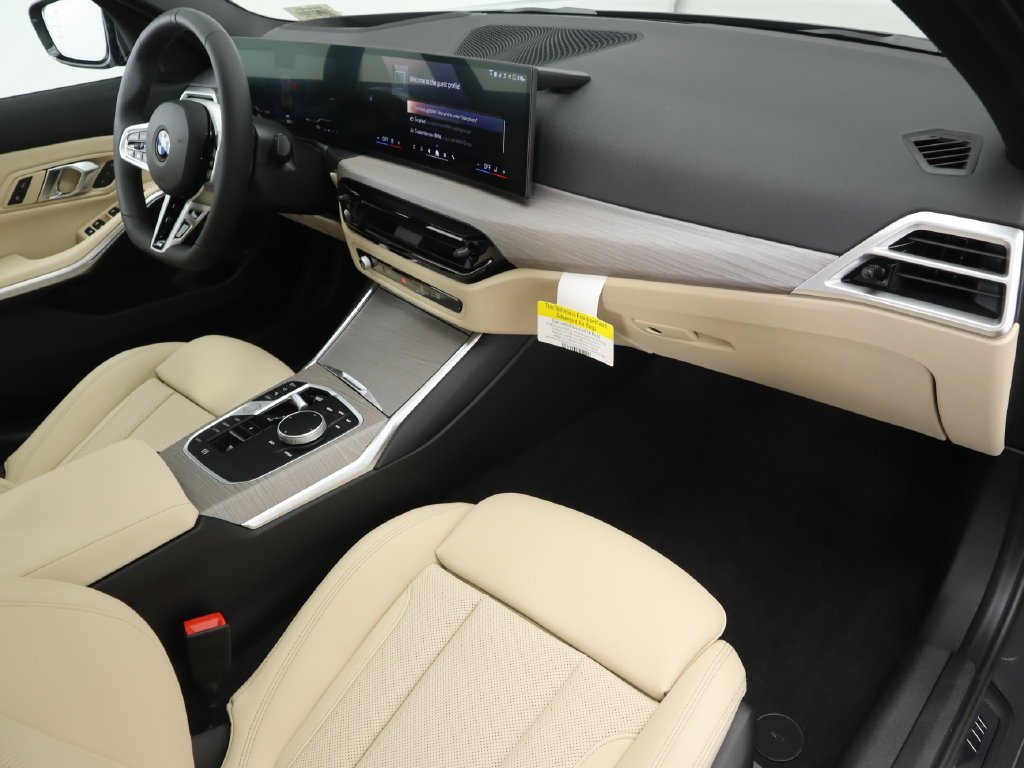 Certified Used 2026 Gray Metallic BMW 330i image 19