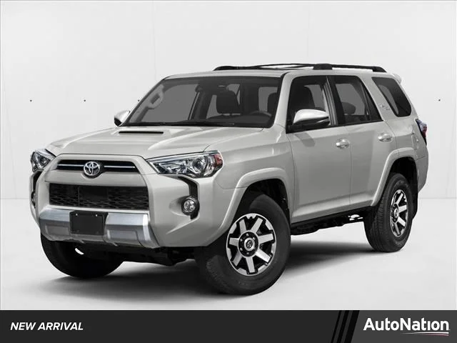Used 2022  Toyota TRD Off Road Premium image 1