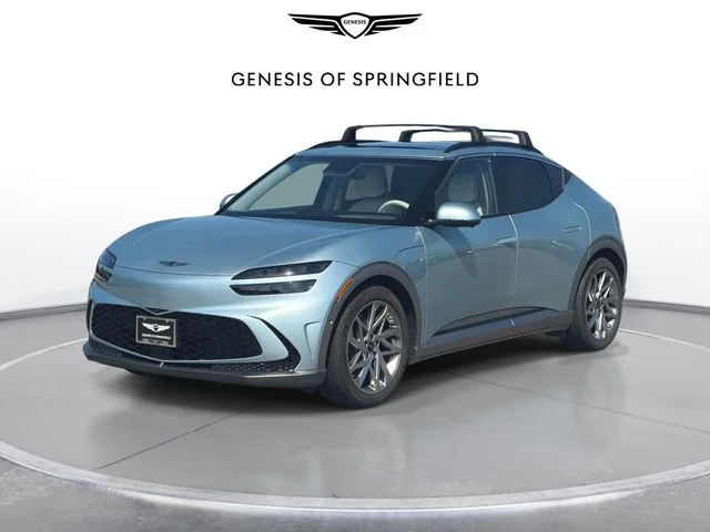 2023 Genesis GV60 Advanced