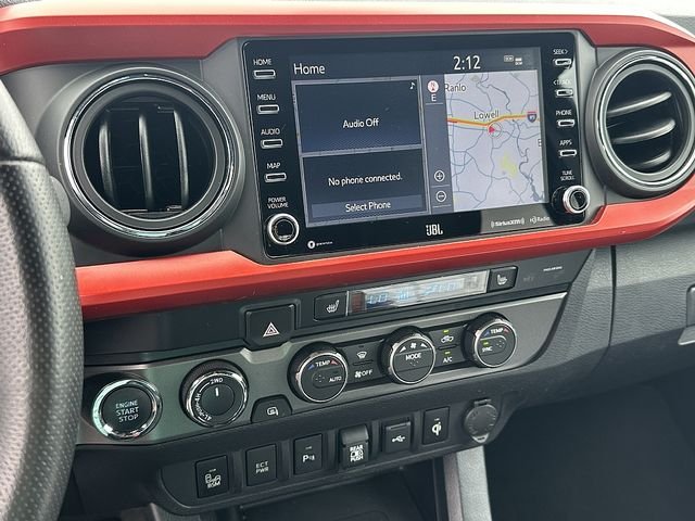 Used 2020 Black Toyota TRD Off-Road image 34