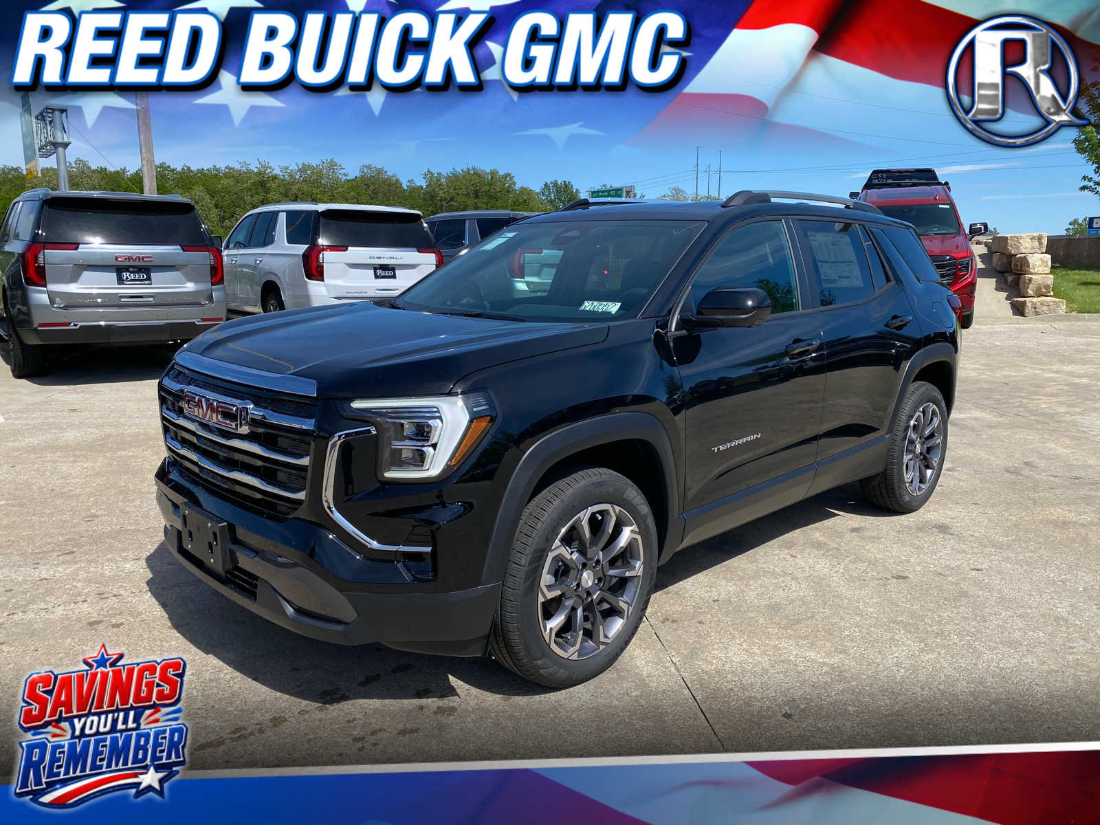 2026 GMC Terrain Elevation AWD's photo