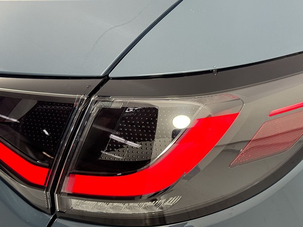 New 2027 Nordic Forest Pearl Honda EX-L image 10