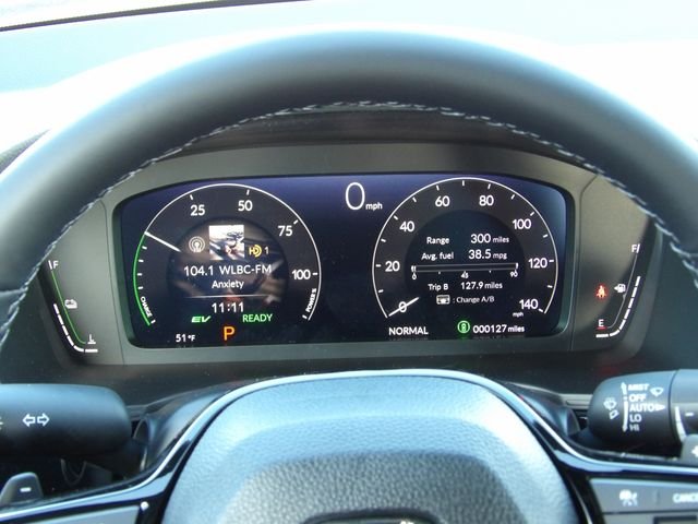 New 2026 Urban Gray Pearl Honda Sport Touring image 27