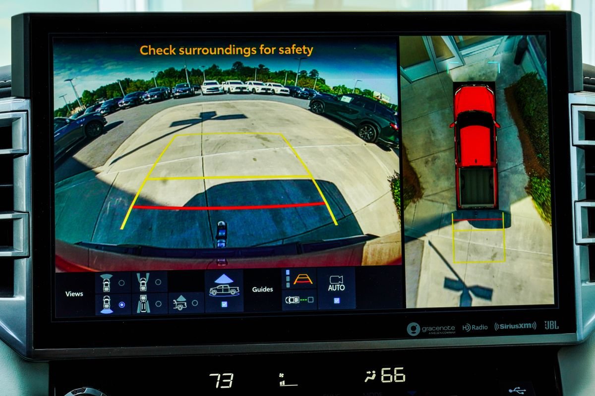 Used 2023 Red Toyota Capstone image 27