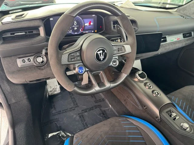 New 2024 AI AQUA RAINBOW Maserati Cielo image 18