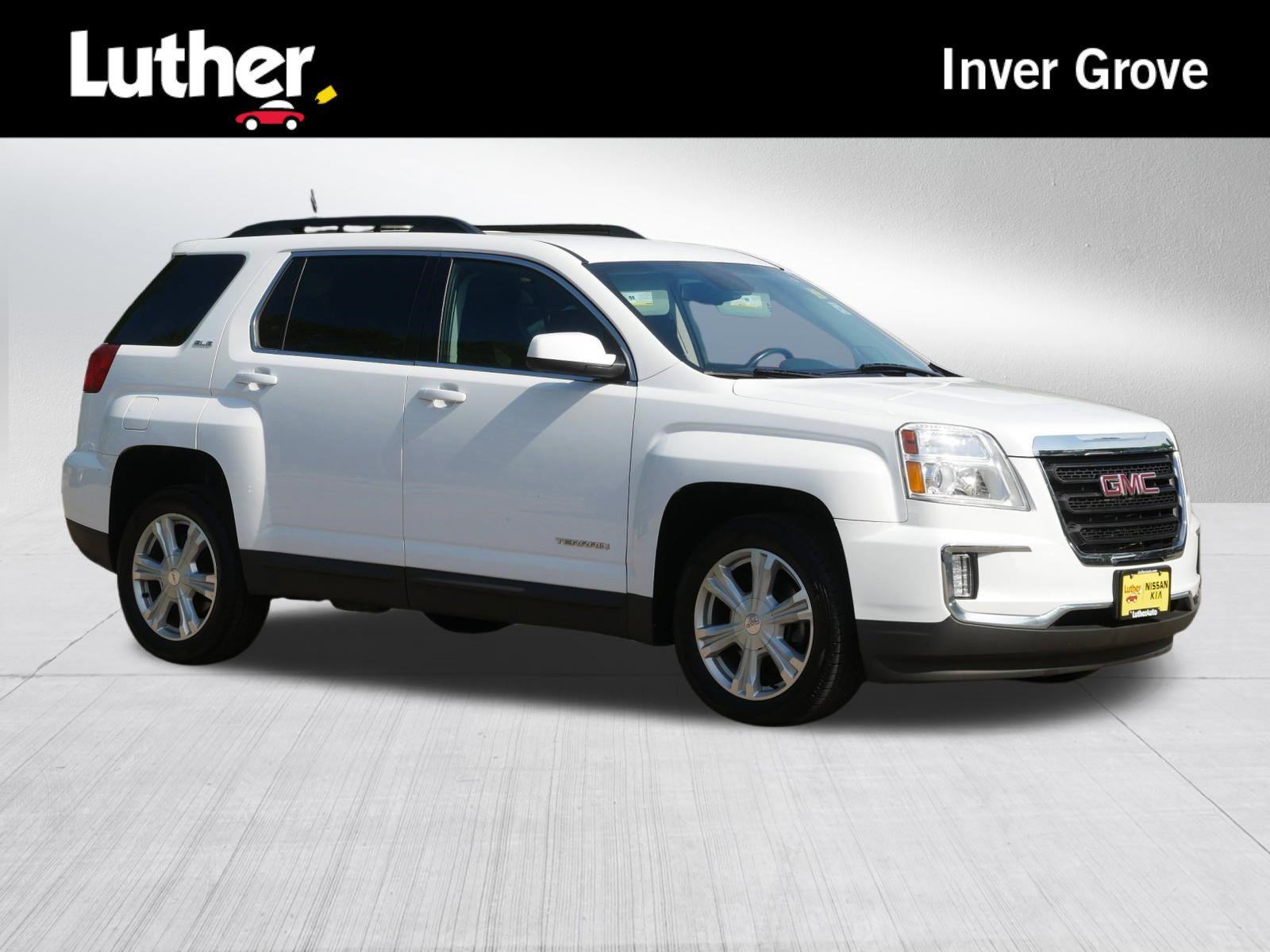 2017 GMC Terrain AWD SLE-2's photo