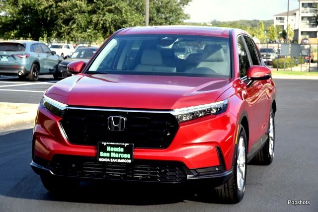 2024 Honda CR-V 1.5T 2WD EX-L
