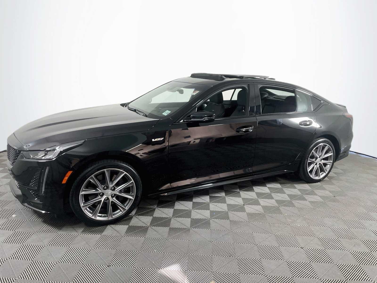 2024 Cadillac CT5-V